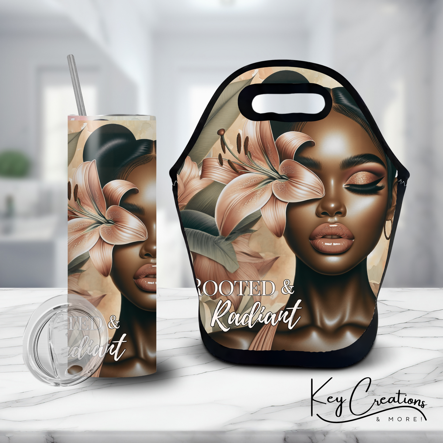 The Rooted & Radiant Lunch Set