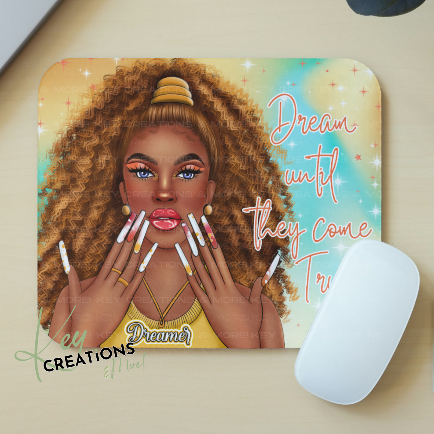 Dreamer mousepad