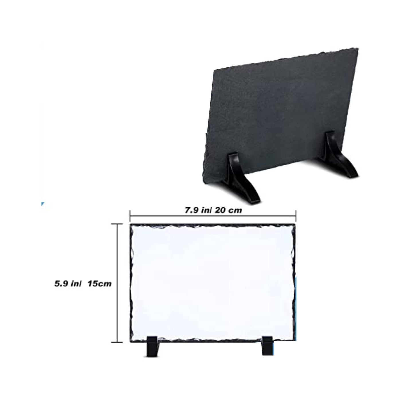 Photo Slates - Rectangle