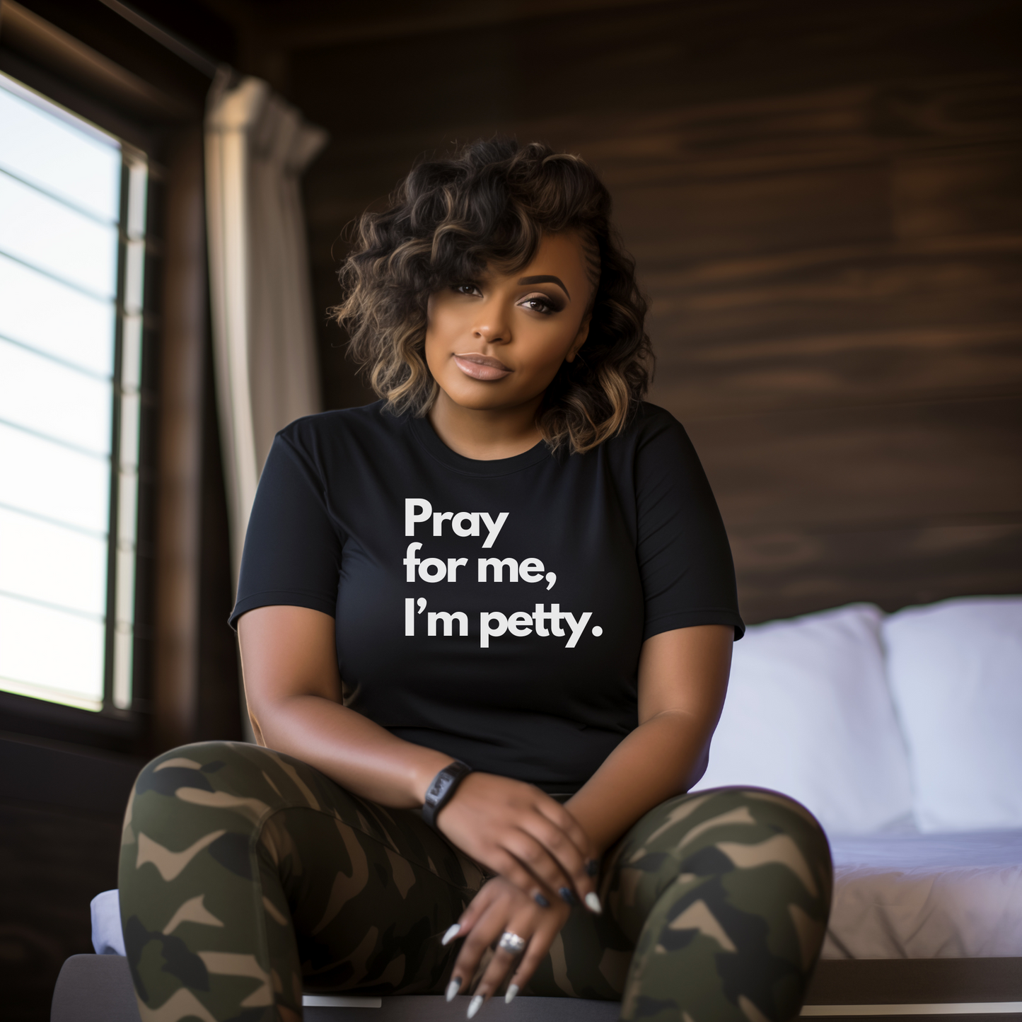 I'm Petty Tee