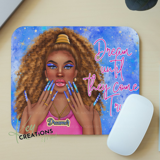 Dreamer mousepad