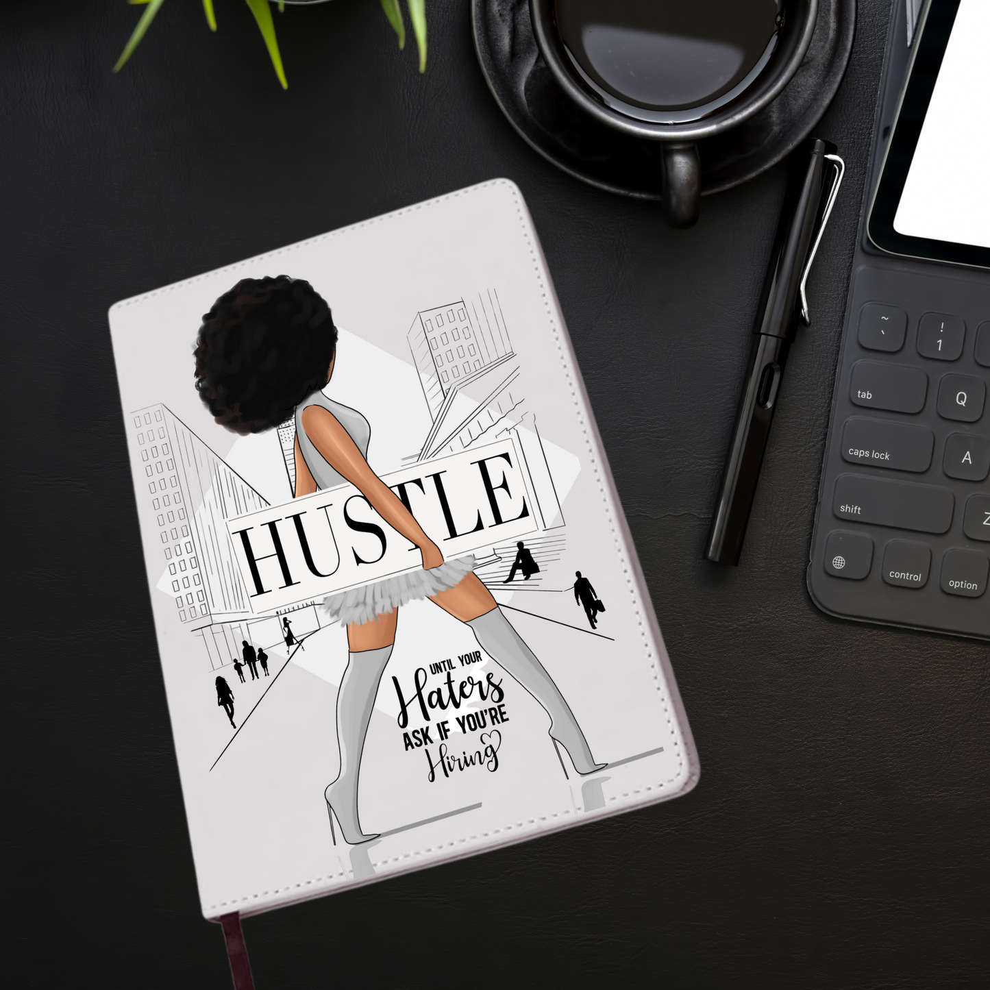 Hustle journal