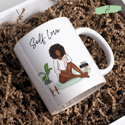 Self Love mug