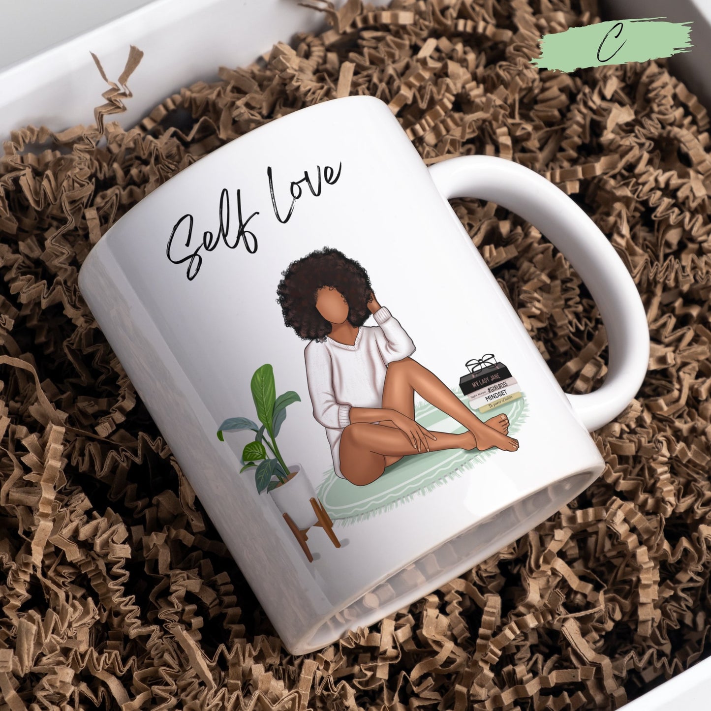 Self Love mug