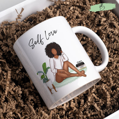 Self Love mug